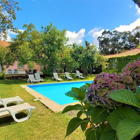 Casa Da Roseira Bed & Breakfast Ponte de Lima Exterior photo