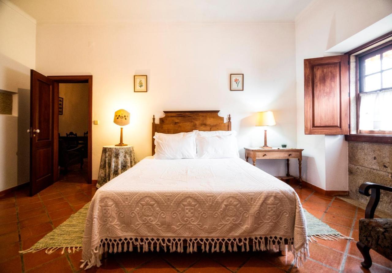 Casa Da Roseira Bed & Breakfast Ponte de Lima Exterior photo