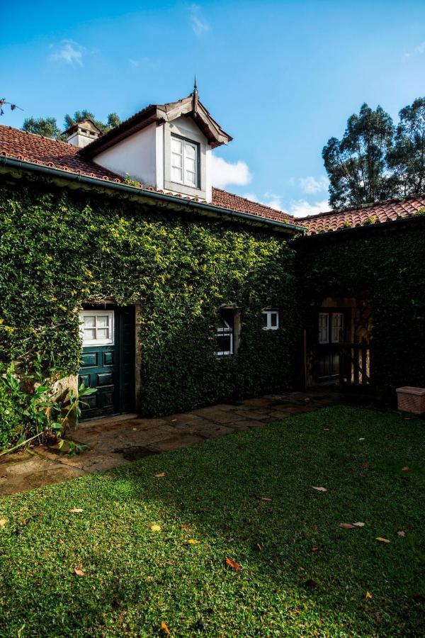 Casa Da Roseira Bed & Breakfast Ponte de Lima Exterior photo