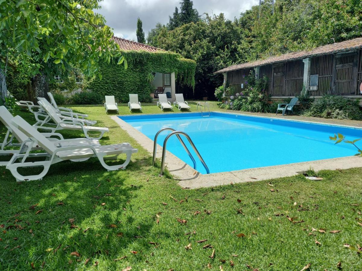 Casa Da Roseira Bed & Breakfast Ponte de Lima Exterior photo