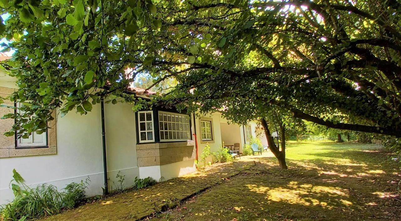 Casa Da Roseira Bed & Breakfast Ponte de Lima Exterior photo