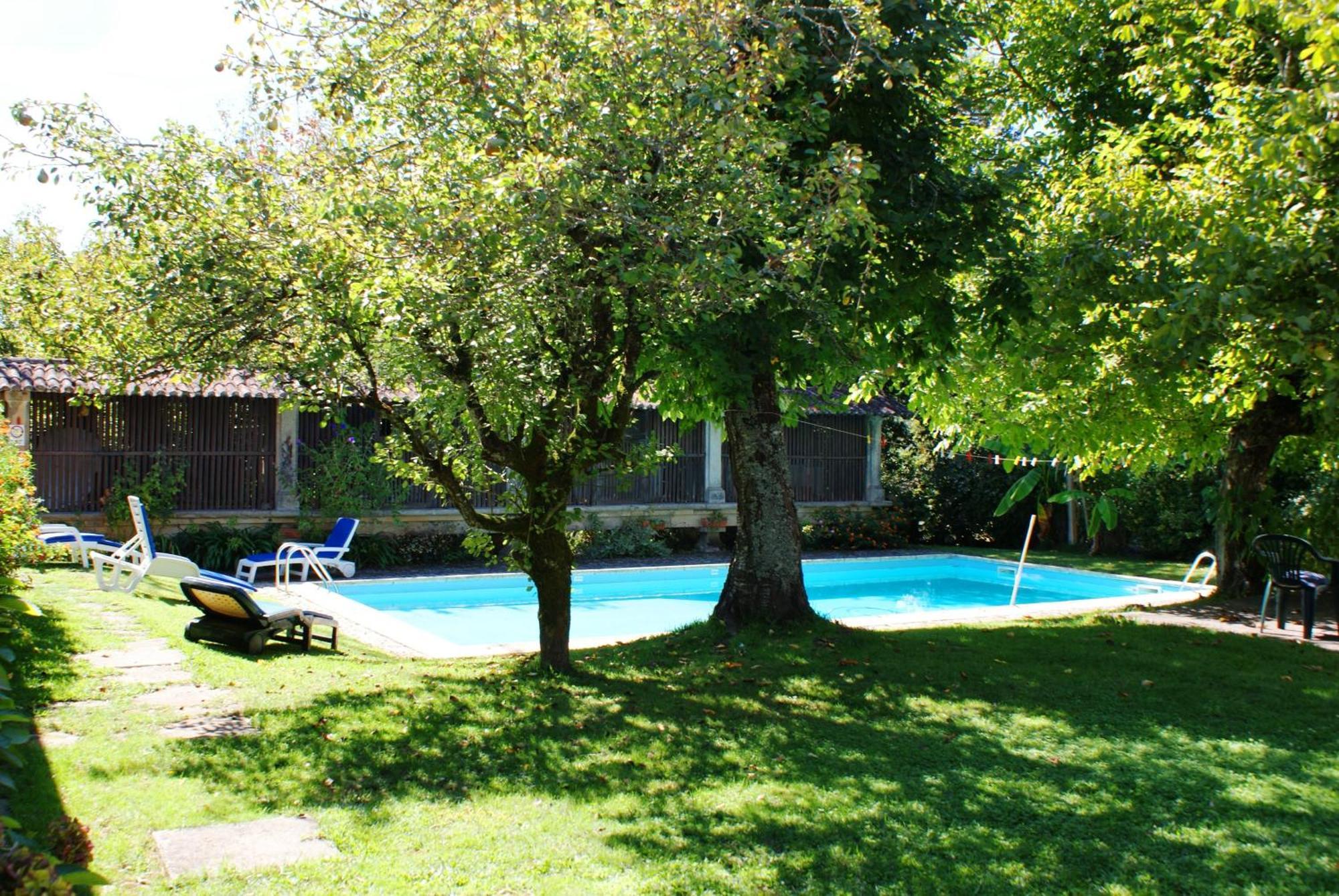 Casa Da Roseira Bed & Breakfast Ponte de Lima Exterior photo