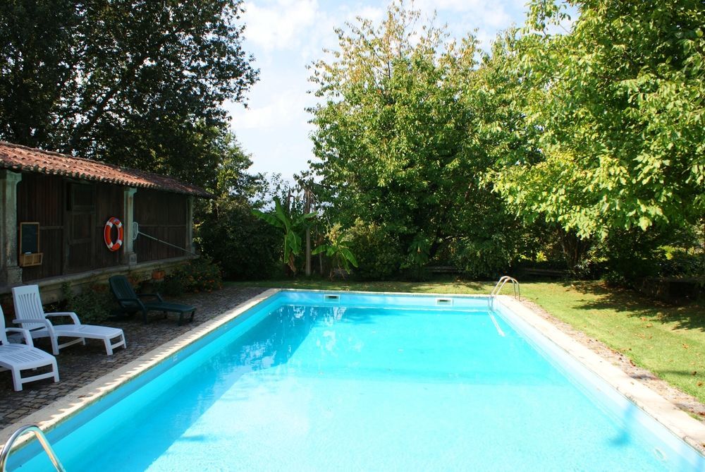Casa Da Roseira Bed & Breakfast Ponte de Lima Exterior photo