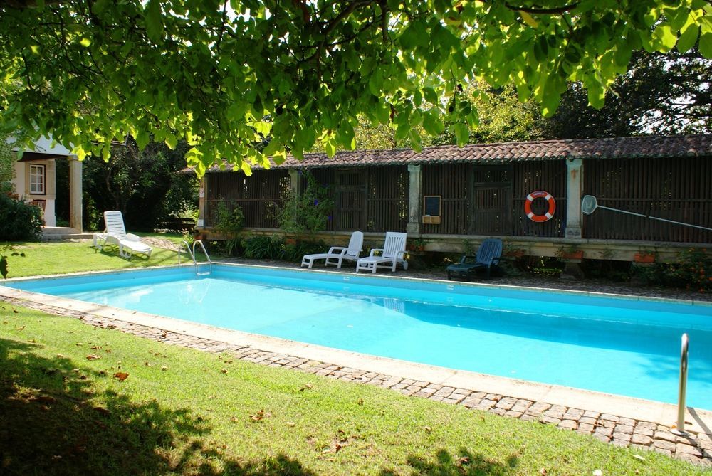 Casa Da Roseira Bed & Breakfast Ponte de Lima Exterior photo