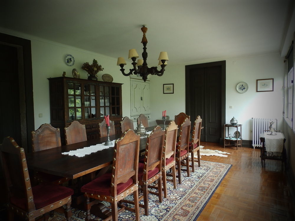 Casa Da Roseira Bed & Breakfast Ponte de Lima Exterior photo