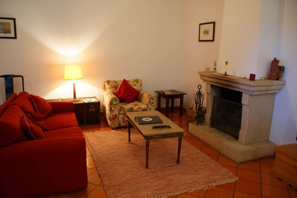 Casa Da Roseira Bed & Breakfast Ponte de Lima Exterior photo